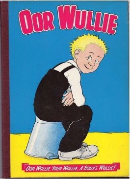 Oor Wullie #1969