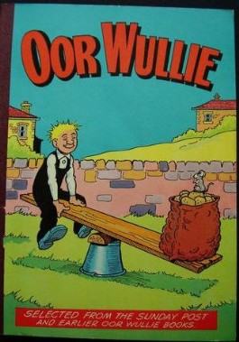 Oor Wullie #1977