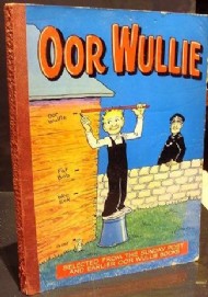 Oor Wullie 1940 - #1979