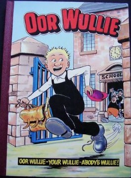 Oor Wullie #1985