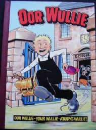 Oor Wullie 1940 - #1985