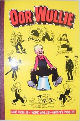 Oor Wullie #1987