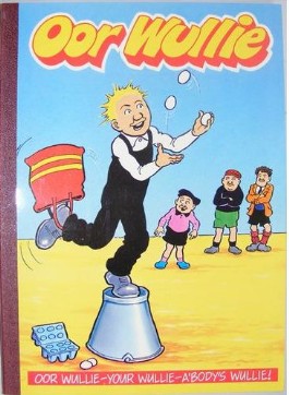 Oor Wullie #1991