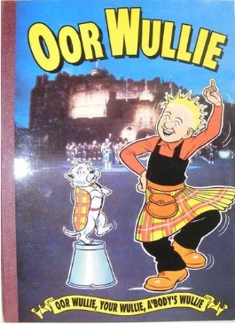 Oor Wullie #1993