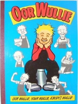 Oor Wullie #1995