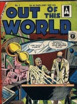 Out of This World (1st Series) #1