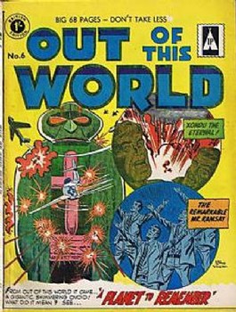 Out of This World (1st Series) #6