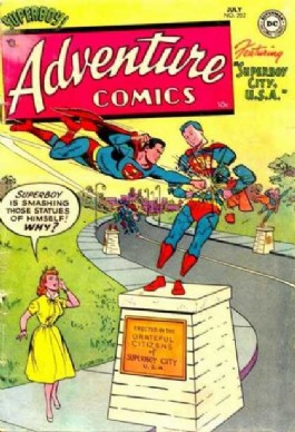 Adventure Comics #202