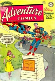 Adventure Comics 1938 - 2011 #202