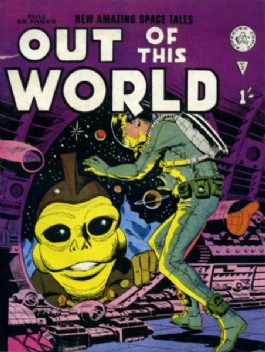 Out of This World (2nd Series) #2
