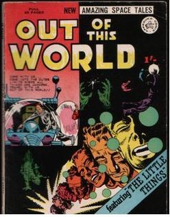 Out of This World (2nd Series) #4