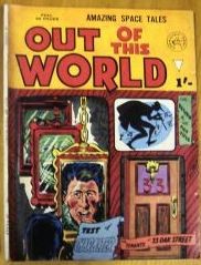 Out of This World (2nd Series) #5