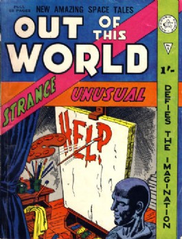 Out of This World (2nd Series) #6