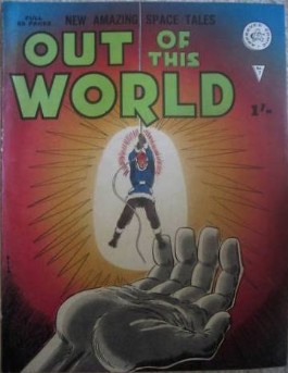 Out of This World (2nd Series) #7