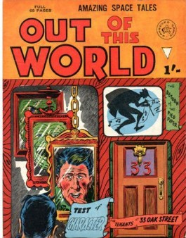 Out of This World (2nd Series) #10