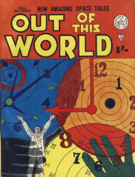 Out of This World (2nd Series) #11