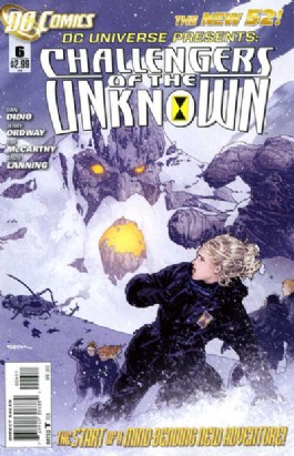 DC Universe Presents #6