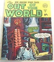 Out of This World (2nd Series) 1967 - 1968 #12