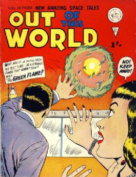 Out of This World (2nd Series) #21
