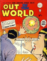 Out of This World (2nd Series) 1967 - 1968 #21
