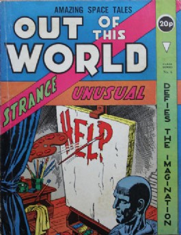 Out of This World (3rd Series) #6