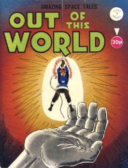 Out of This World (3rd Series) #7