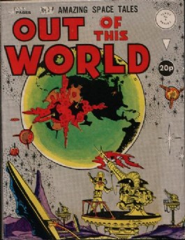 Out of This World (3rd Series) #8