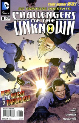 DC Universe Presents #8