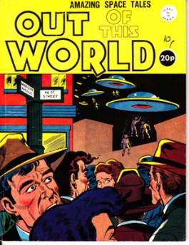 Out of This World (3rd Series) #10