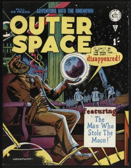 Outer Space #1