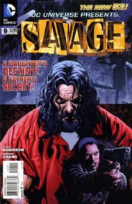 DC Universe Presents 2012 - 2013 #9