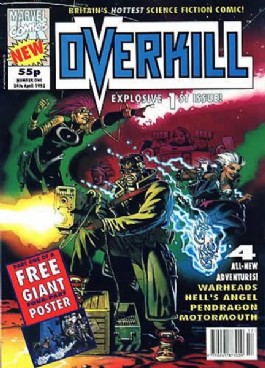 Overkill #1