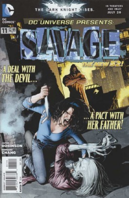 DC Universe Presents #11