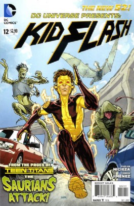 DC Universe Presents #12
