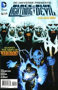DC Universe Presents 2012 - 2013 #14