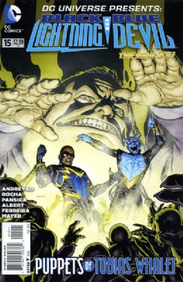 DC Universe Presents #15
