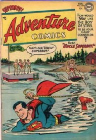 Adventure Comics 1938 - 2011 #203
