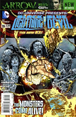 DC Universe Presents #16