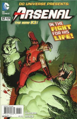 DC Universe Presents #17