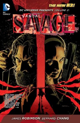 DC Universe Presents: Vandal Savage #1