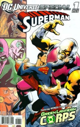 DC Universe Special #1