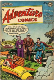 Adventure Comics 1938 - 2011 #205