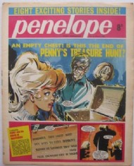 Penelope 1968 - 1969 #163