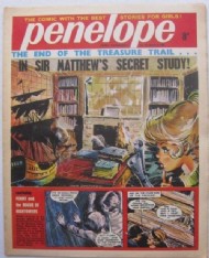Penelope 1968 - 1969 #164