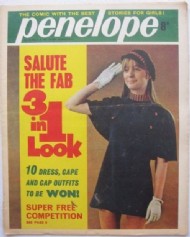 Penelope 1968 - 1969 #167