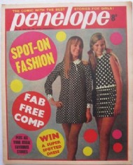 Penelope 1968 - 1969 #169