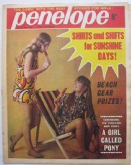 Penelope 1968 - 1969 #172
