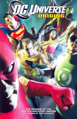 DC Universe: Origins