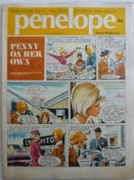 Penelope 1968 - 1969 #195