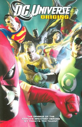 DC Universe: Origins